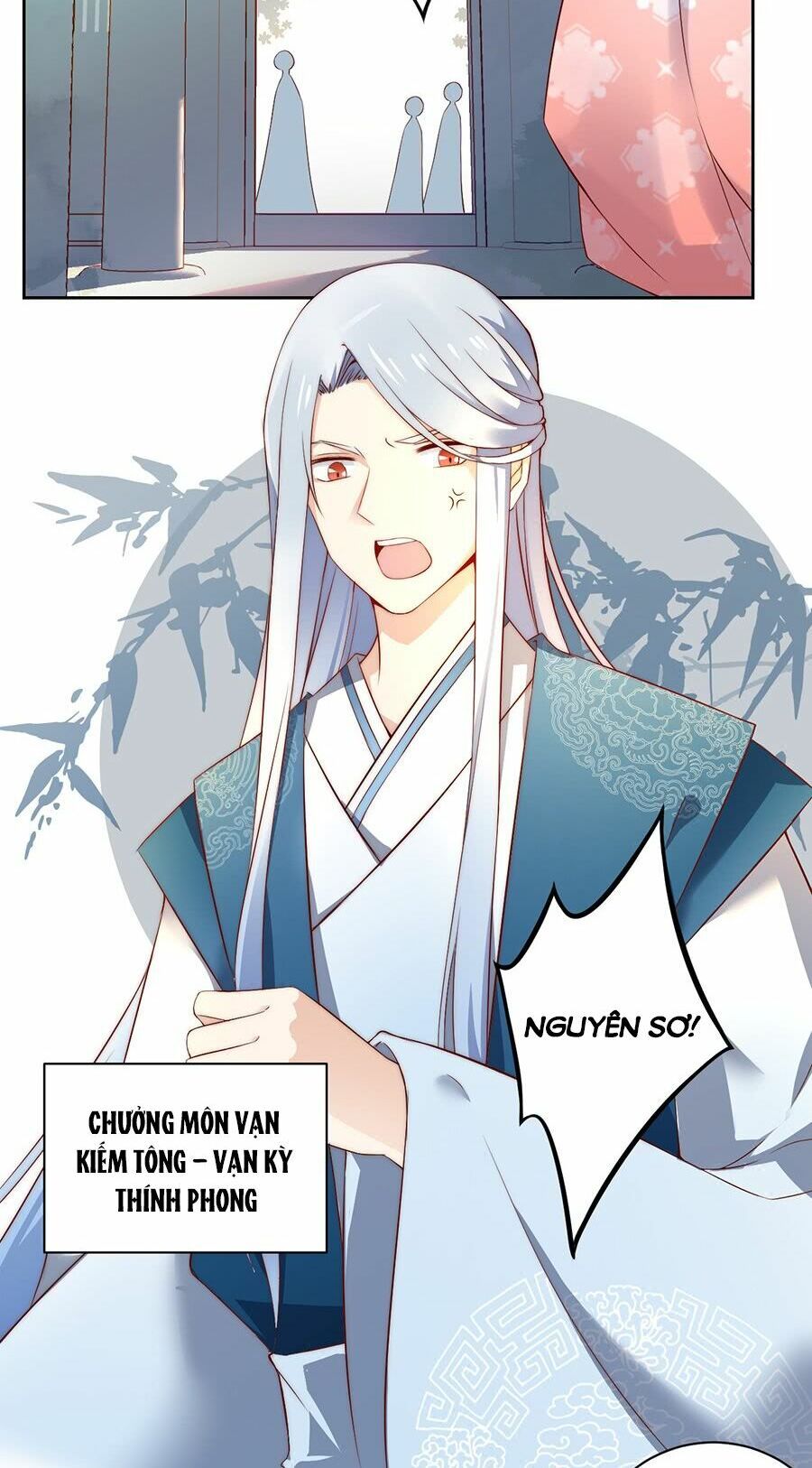 đọc truyện Manh Sư Tại Thượng Chương 9 ảnh 6 tại Thiên Thai Truyện