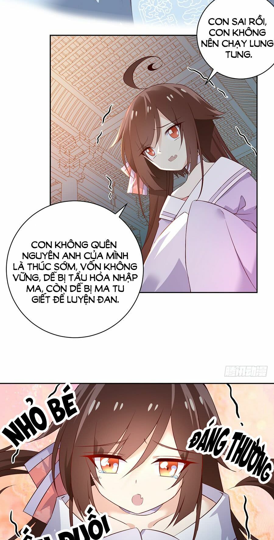 đọc truyện Manh Sư Tại Thượng Chương 9 ảnh 7 tại Thiên Thai Truyện