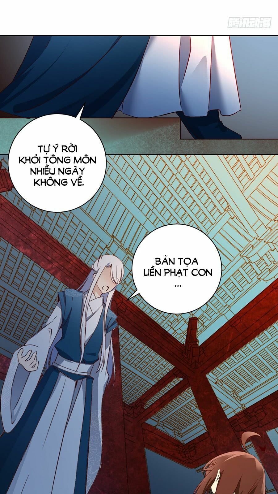 đọc truyện Manh Sư Tại Thượng Chương 9 ảnh 9 tại Thiên Thai Truyện