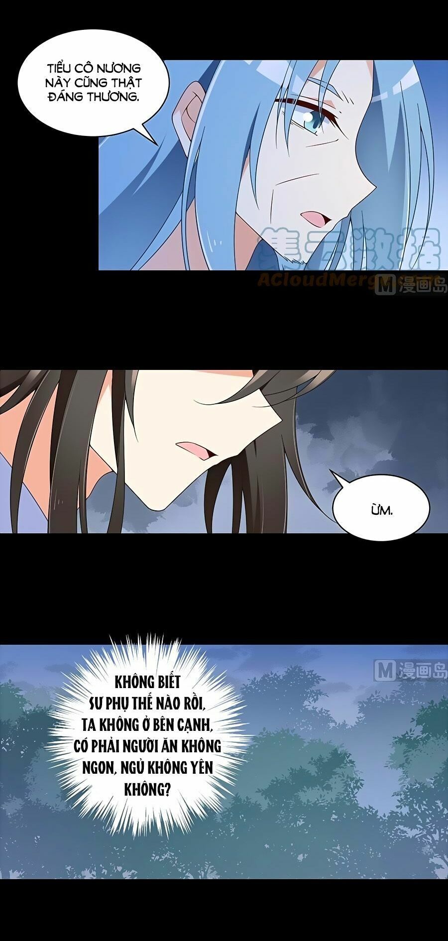 đọc truyện Manh Sư Tại Thượng Chương 90 ảnh 12 tại Thiên Thai Truyện