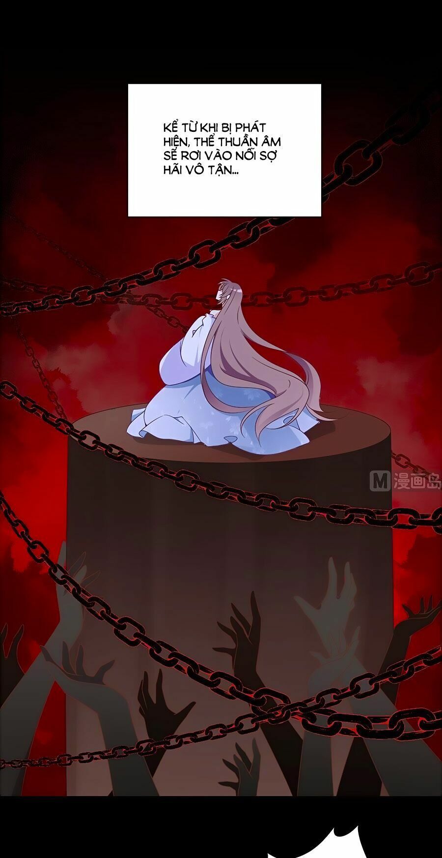 đọc truyện Manh Sư Tại Thượng Chương 90 ảnh 16 tại Thiên Thai Truyện