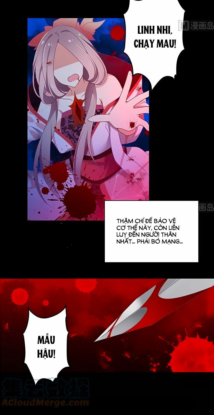 đọc truyện Manh Sư Tại Thượng Chương 90 ảnh 17 tại Thiên Thai Truyện