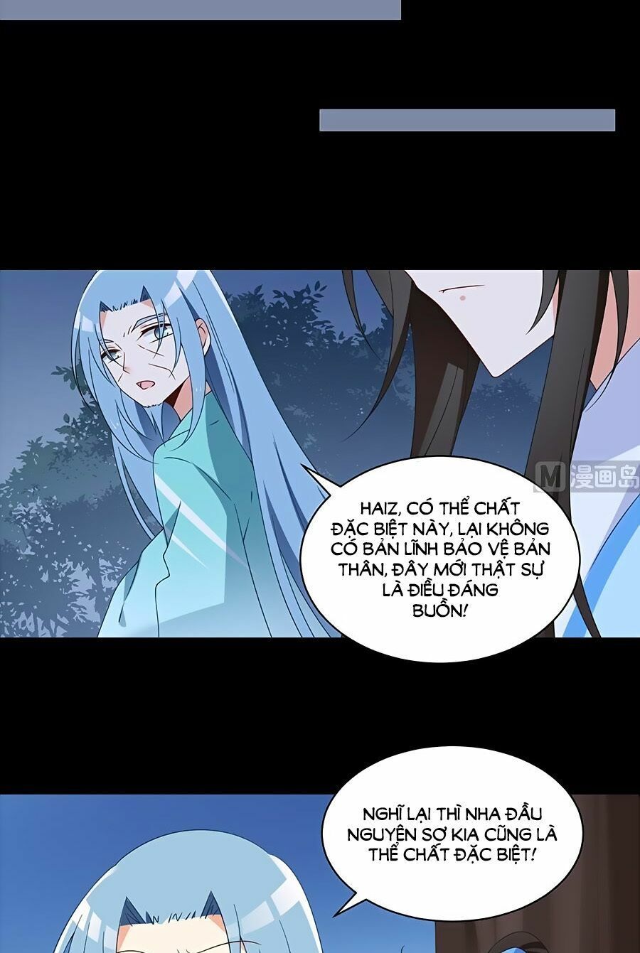 đọc truyện Manh Sư Tại Thượng Chương 90 ảnh 19 tại Thiên Thai Truyện