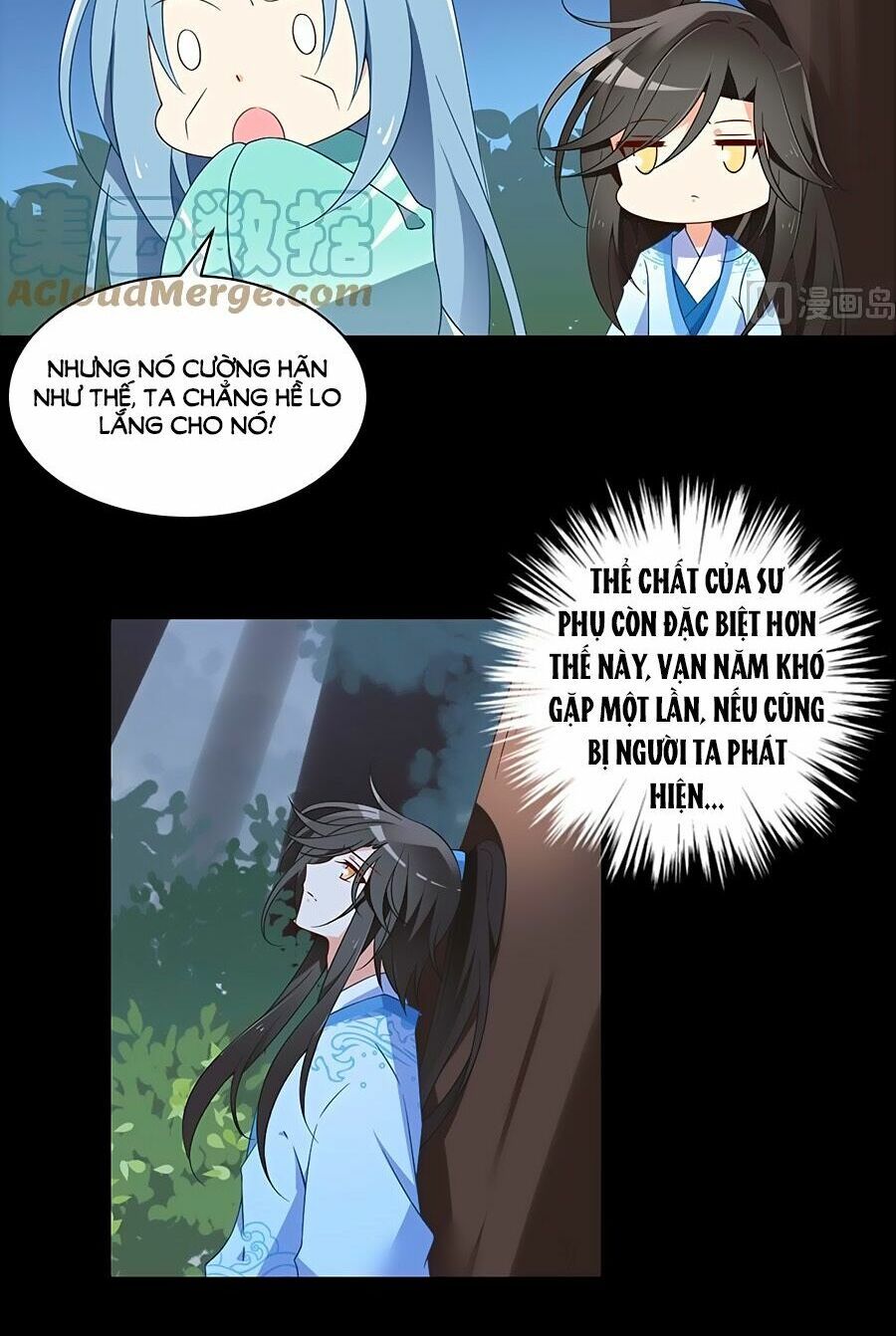 đọc truyện Manh Sư Tại Thượng Chương 90 ảnh 20 tại Thiên Thai Truyện