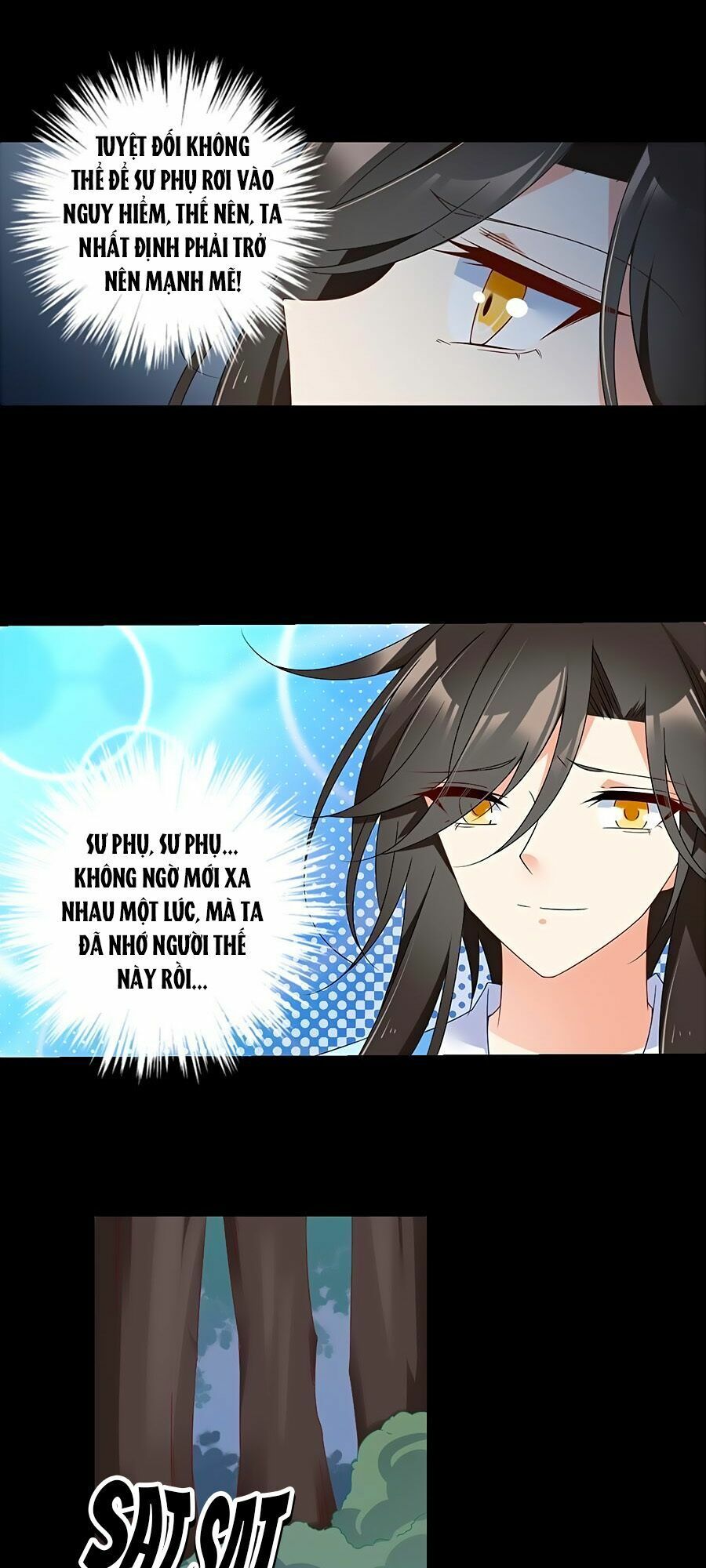 đọc truyện Manh Sư Tại Thượng Chương 90 ảnh 21 tại Thiên Thai Truyện