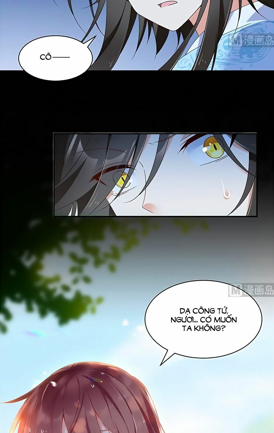 đọc truyện Manh Sư Tại Thượng Chương 90 ảnh 23 tại Thiên Thai Truyện