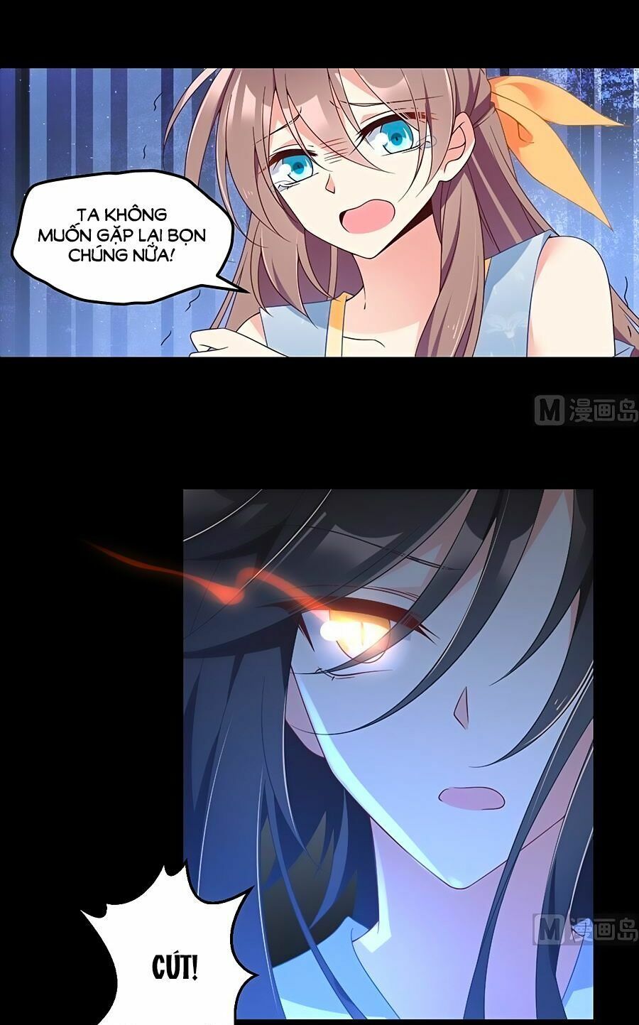 đọc truyện Manh Sư Tại Thượng Chương 90 ảnh 6 tại Thiên Thai Truyện