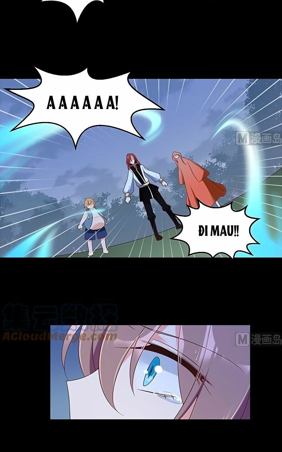 đọc truyện Manh Sư Tại Thượng Chương 90 ảnh 7 tại Thiên Thai Truyện