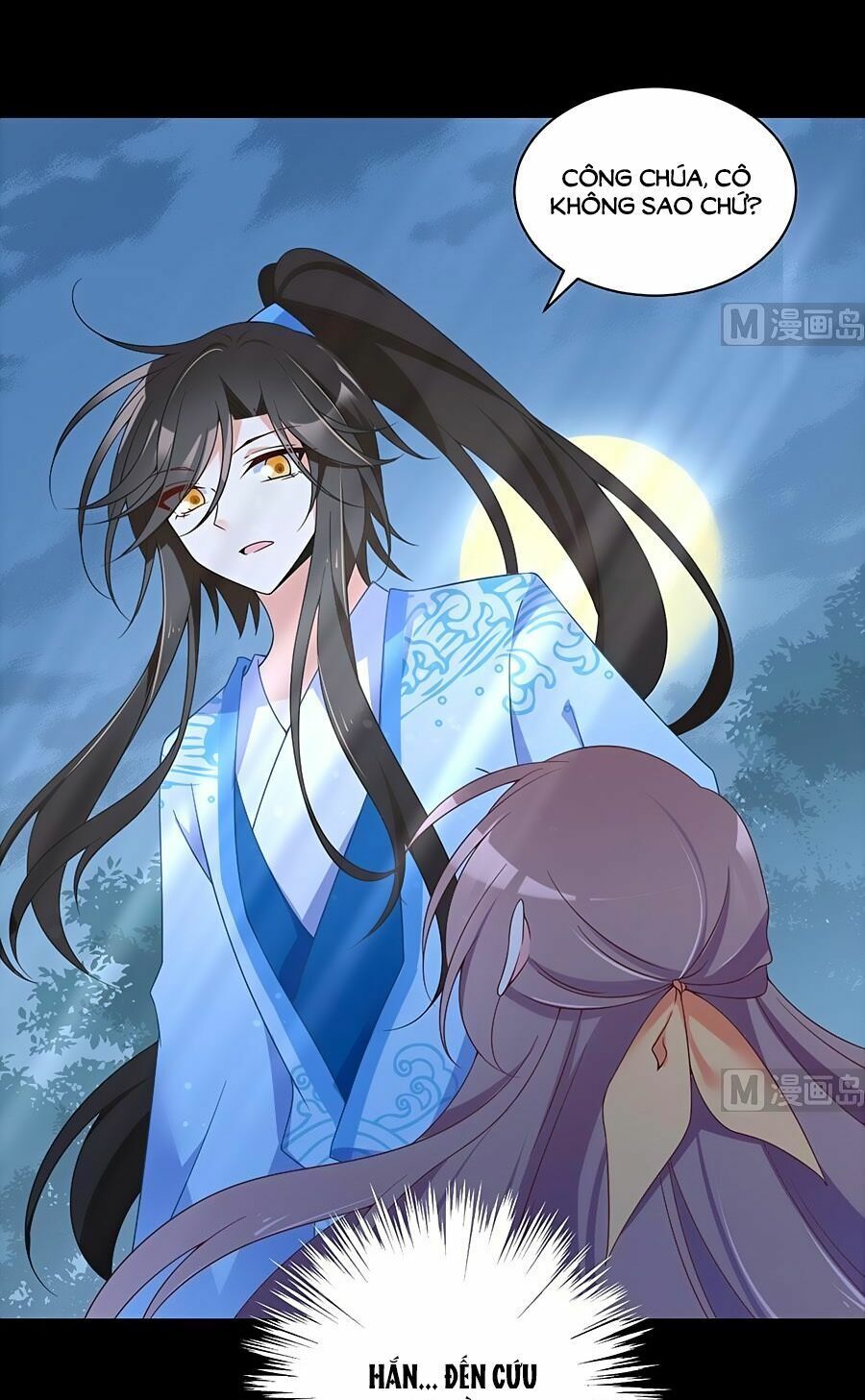 đọc truyện Manh Sư Tại Thượng Chương 90 ảnh 8 tại Thiên Thai Truyện