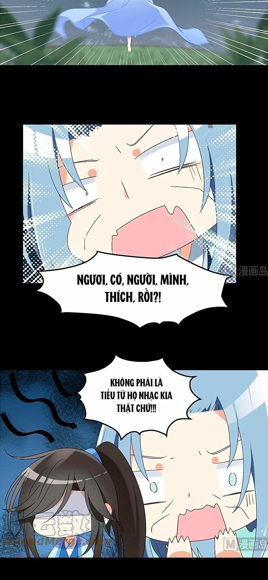 đọc truyện Manh Sư Tại Thượng Chương 91 ảnh 13 tại Thiên Thai Truyện