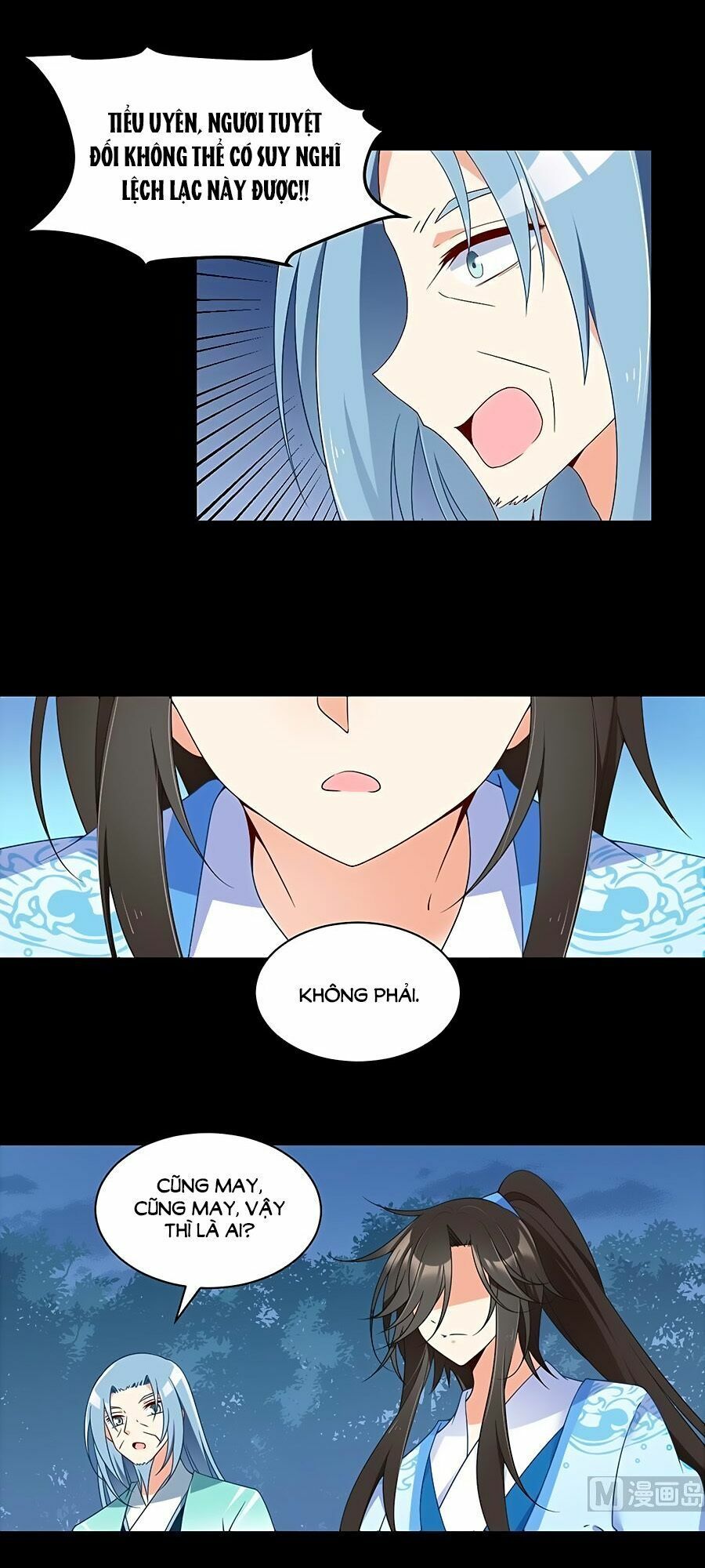 đọc truyện Manh Sư Tại Thượng Chương 91 ảnh 14 tại Thiên Thai Truyện