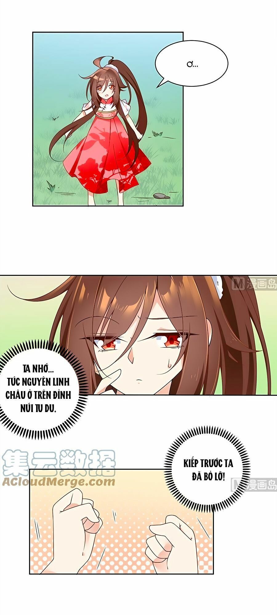 đọc truyện Manh Sư Tại Thượng Chương 91 ảnh 17 tại Thiên Thai Truyện