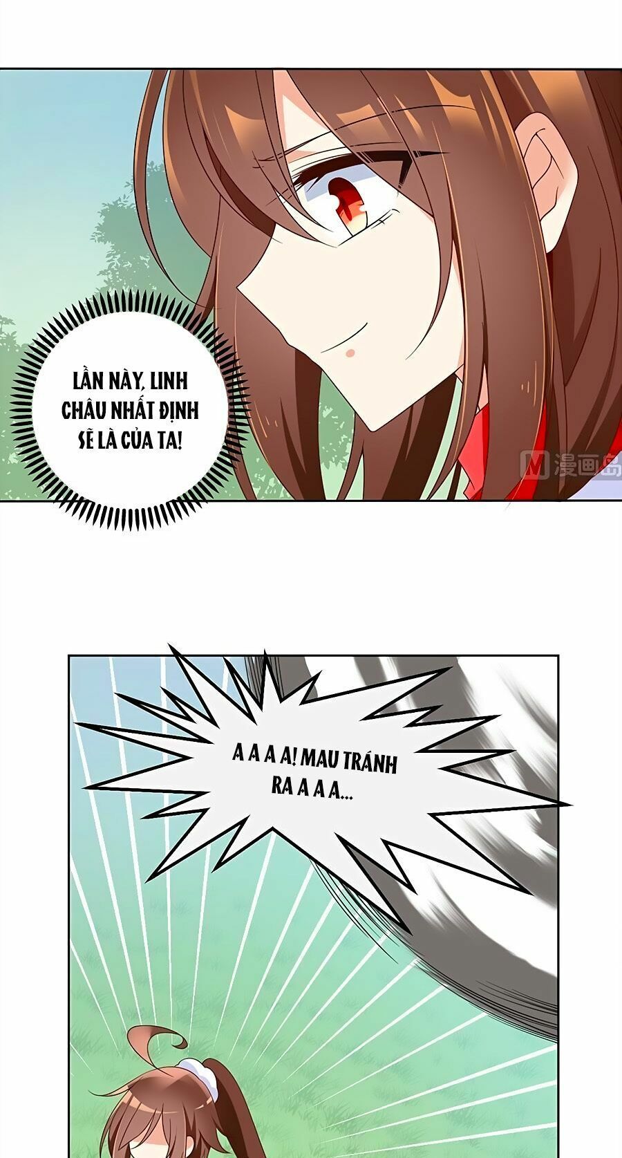 đọc truyện Manh Sư Tại Thượng Chương 91 ảnh 18 tại Thiên Thai Truyện