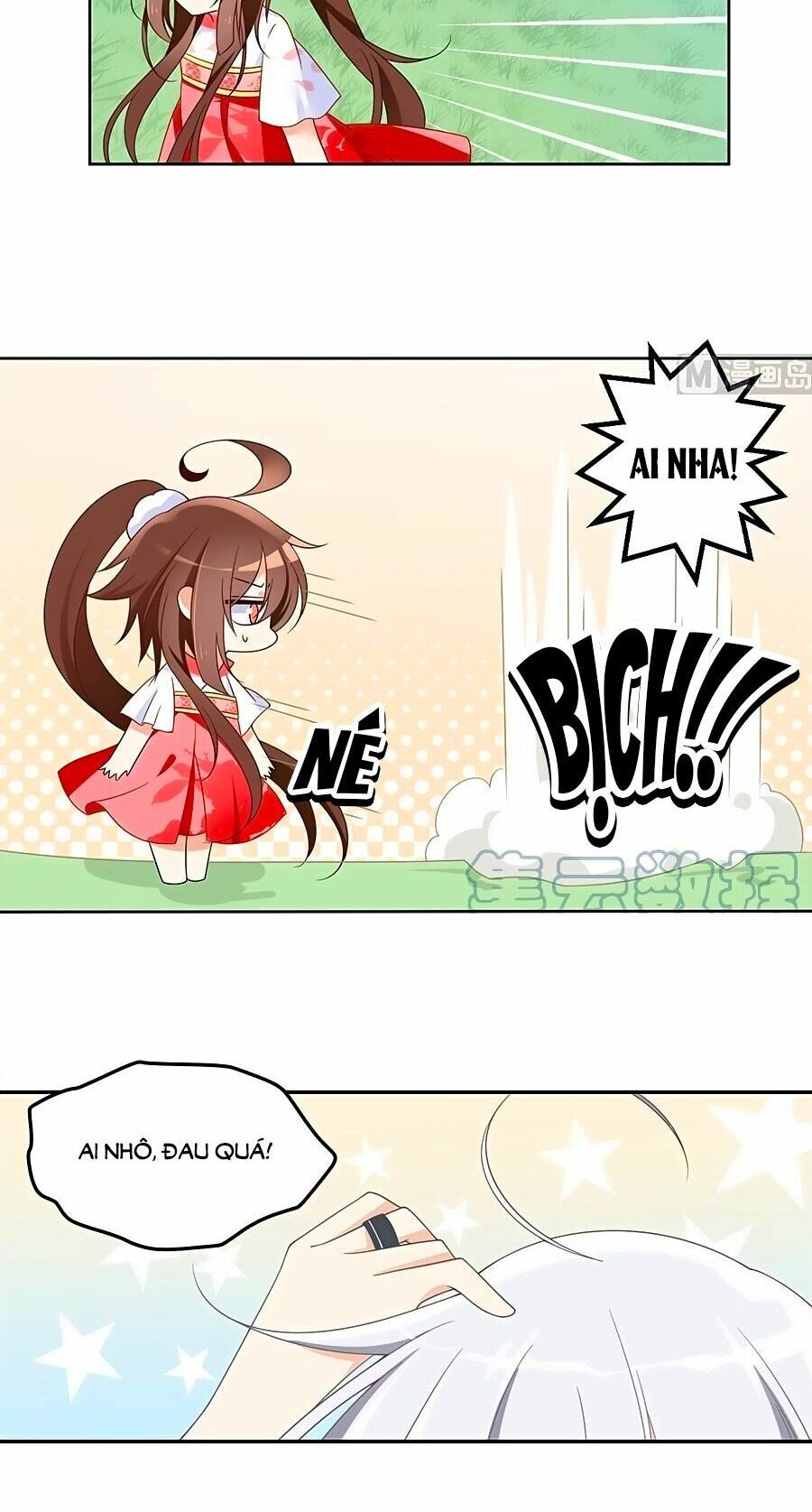 đọc truyện Manh Sư Tại Thượng Chương 91 ảnh 19 tại Thiên Thai Truyện