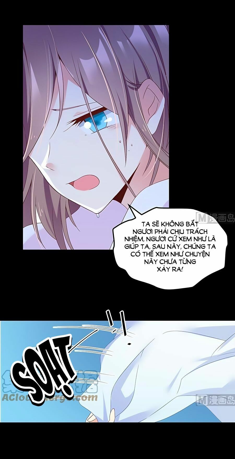 đọc truyện Manh Sư Tại Thượng Chương 91 ảnh 7 tại Thiên Thai Truyện