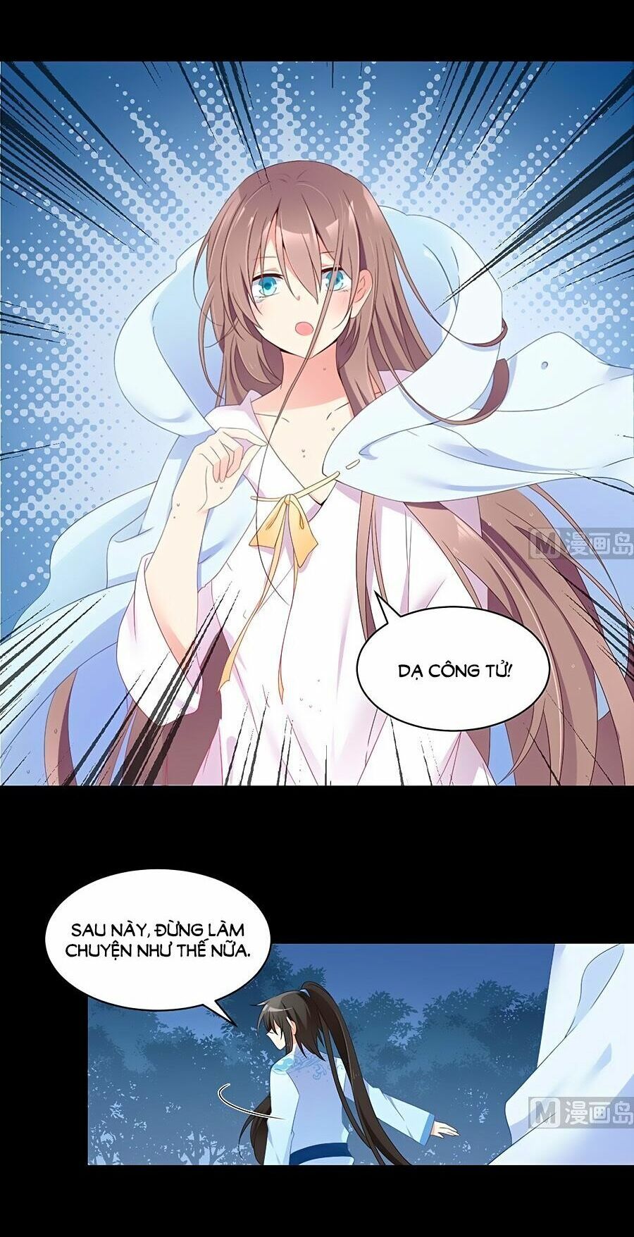 đọc truyện Manh Sư Tại Thượng Chương 91 ảnh 8 tại Thiên Thai Truyện