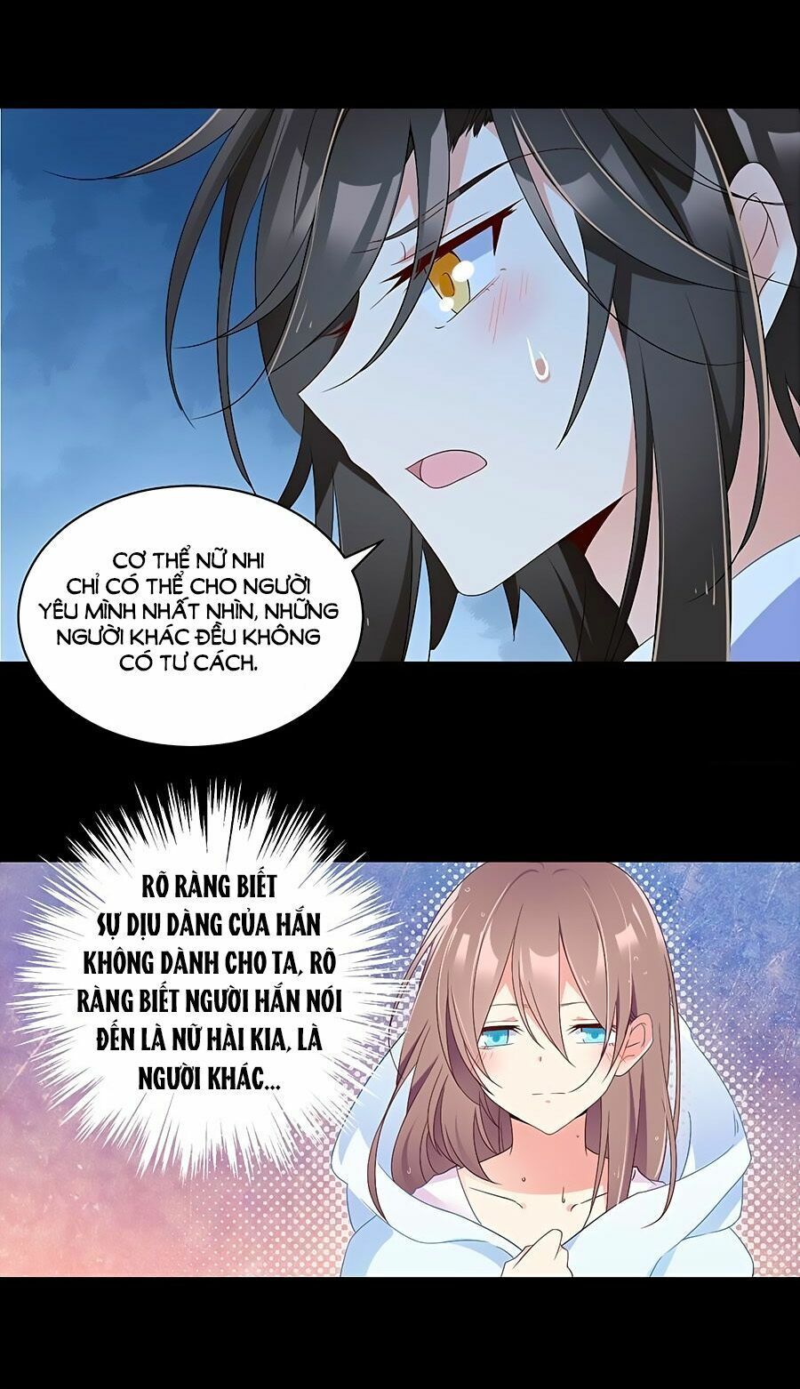 đọc truyện Manh Sư Tại Thượng Chương 91 ảnh 9 tại Thiên Thai Truyện