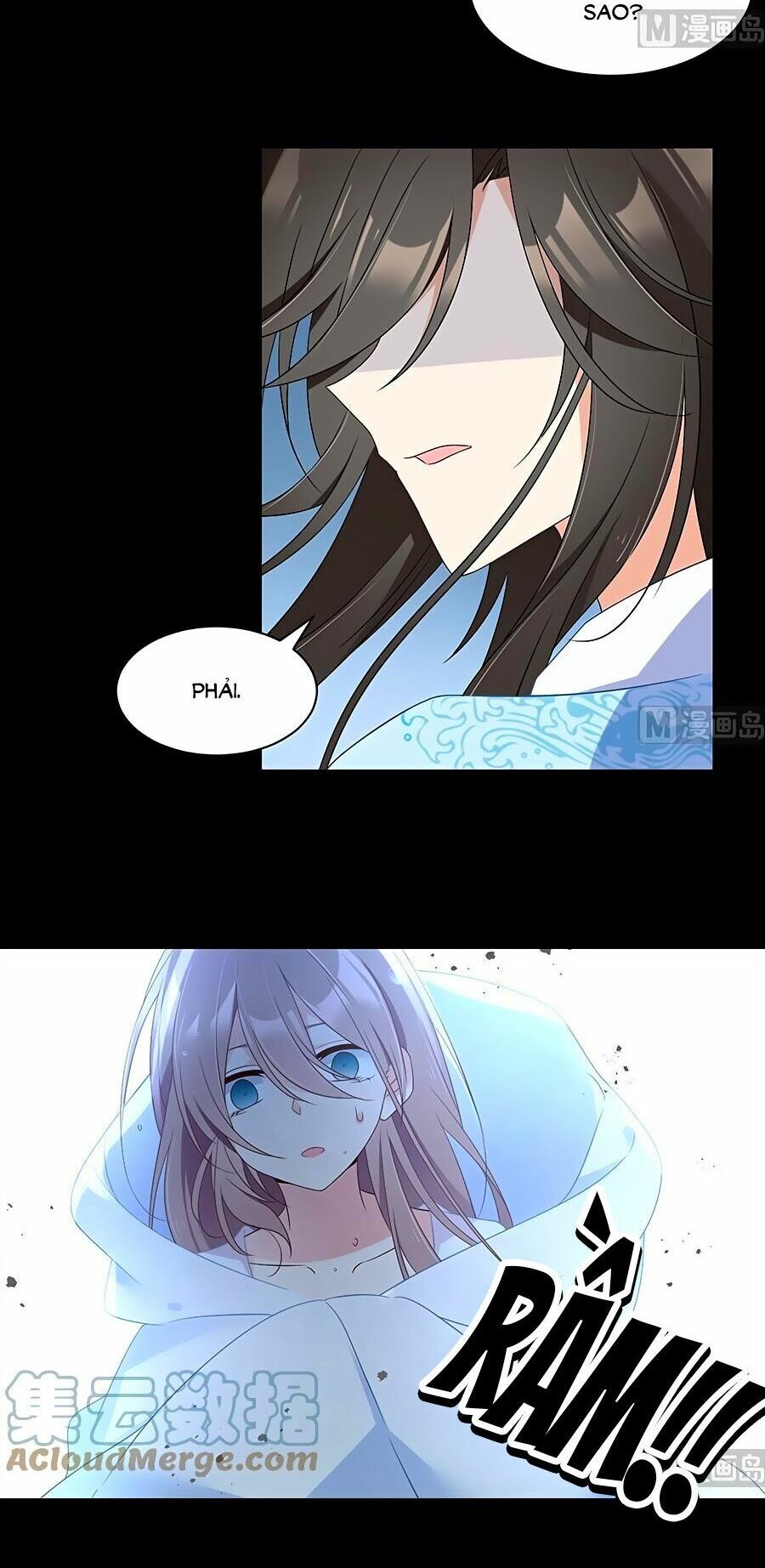 đọc truyện Manh Sư Tại Thượng Chương 91 ảnh 11 tại Thiên Thai Truyện