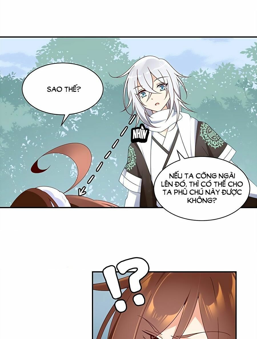 đọc truyện Manh Sư Tại Thượng Chương 92 ảnh 17 tại Thiên Thai Truyện