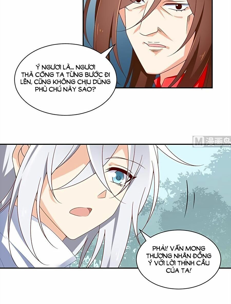 đọc truyện Manh Sư Tại Thượng Chương 92 ảnh 18 tại Thiên Thai Truyện