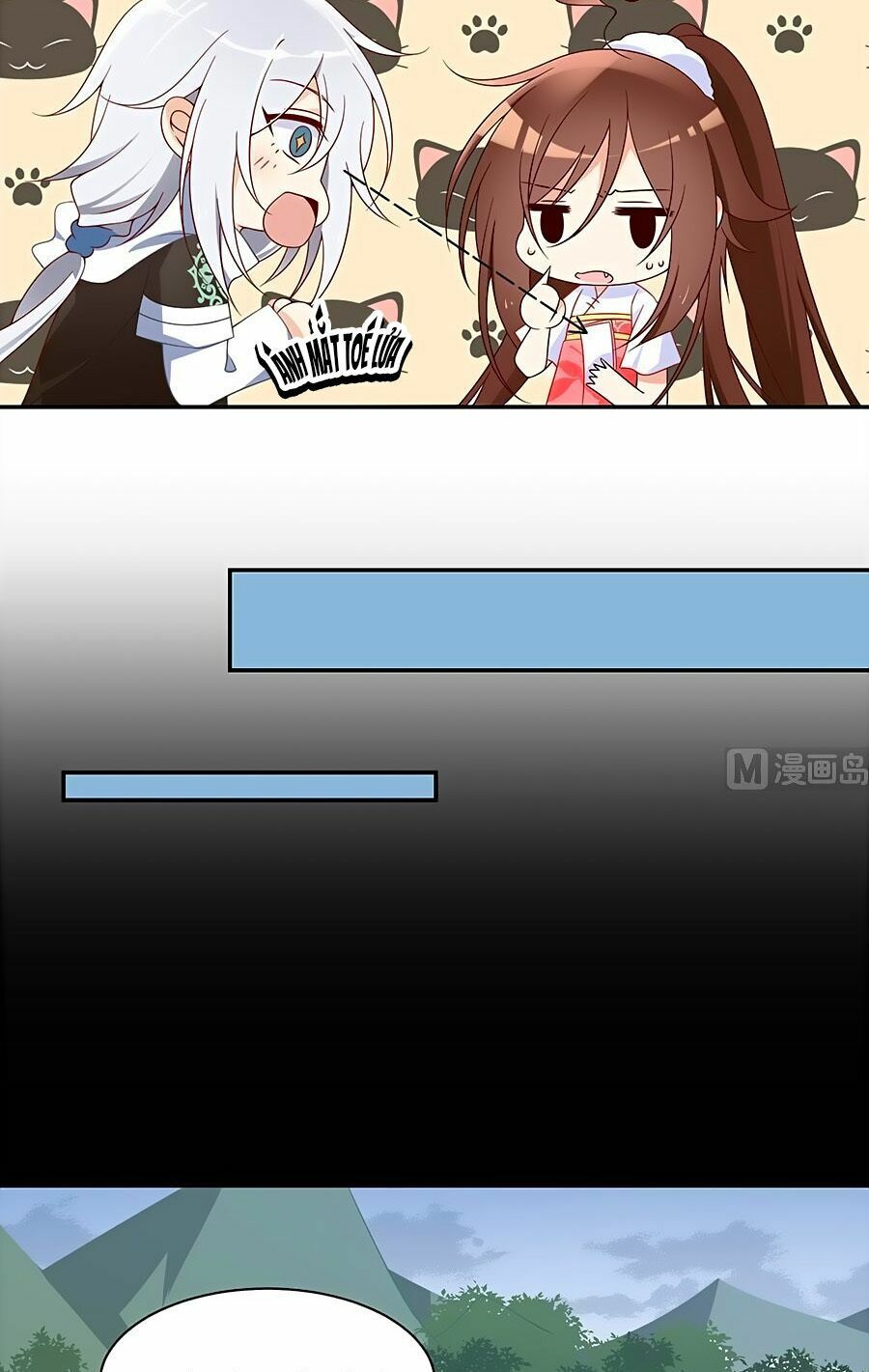 đọc truyện Manh Sư Tại Thượng Chương 92 ảnh 20 tại Thiên Thai Truyện