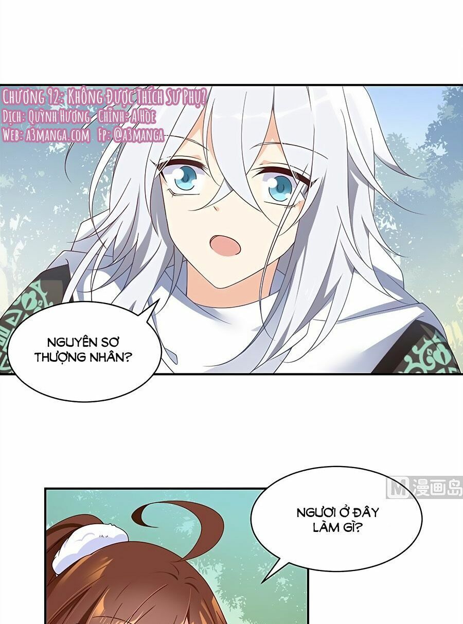 đọc truyện Manh Sư Tại Thượng Chương 92 ảnh 4 tại Thiên Thai Truyện