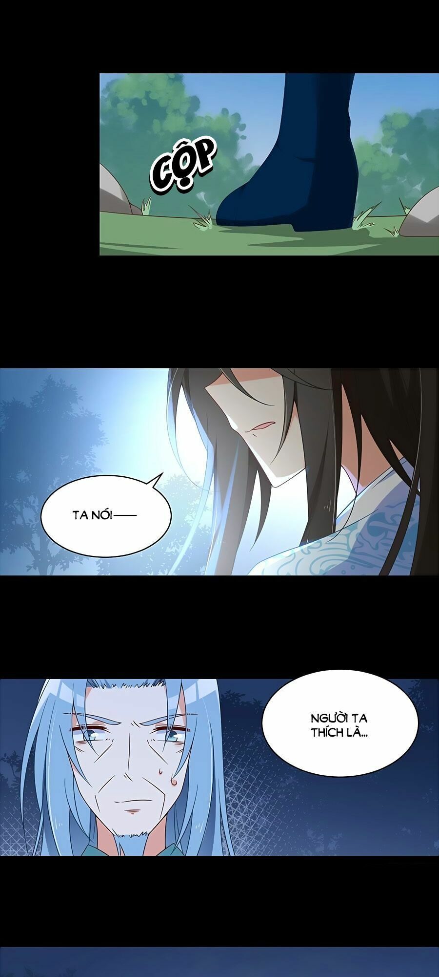 đọc truyện Manh Sư Tại Thượng Chương 92 ảnh 22 tại Thiên Thai Truyện