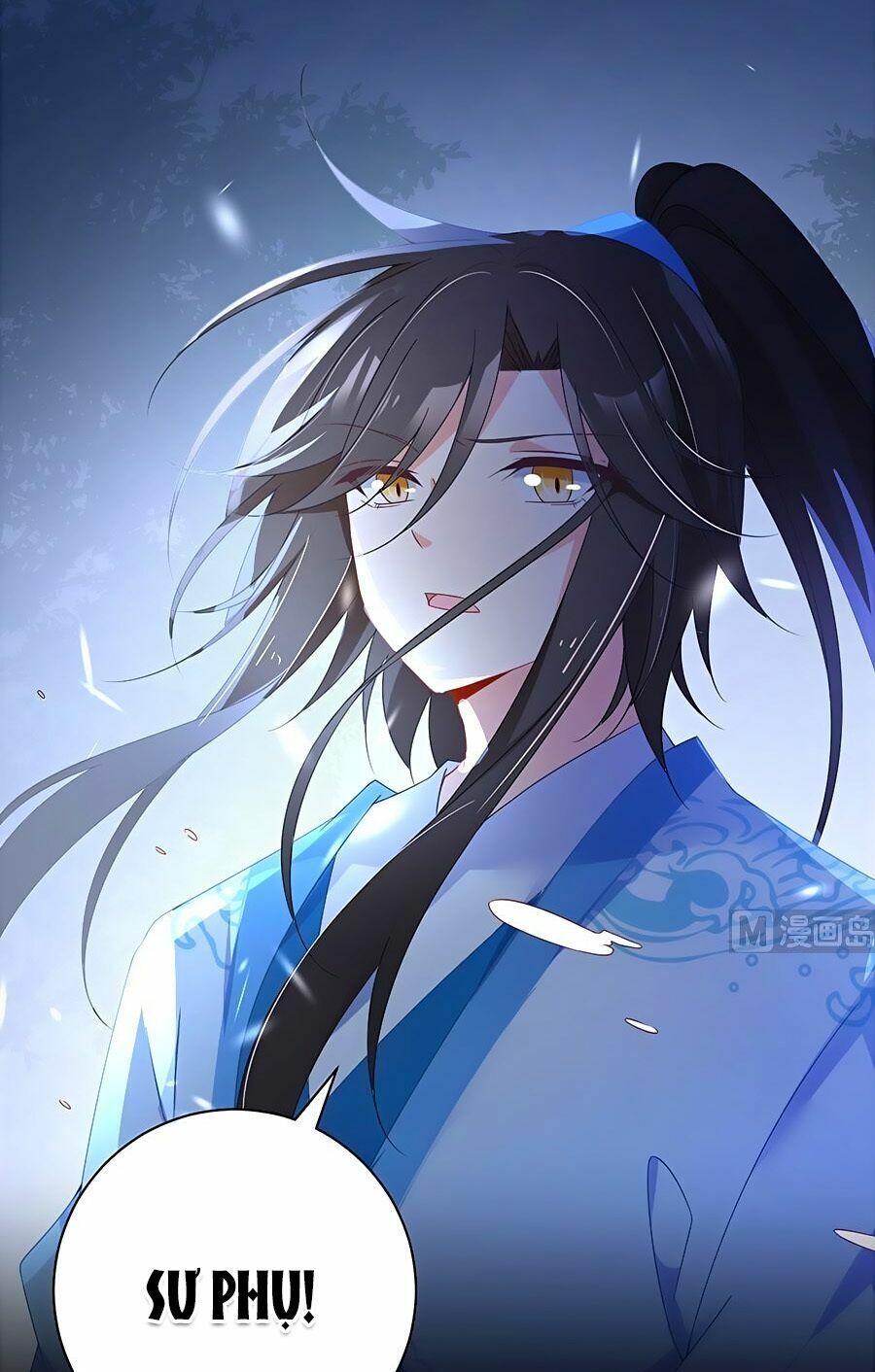 đọc truyện Manh Sư Tại Thượng Chương 92 ảnh 23 tại Thiên Thai Truyện