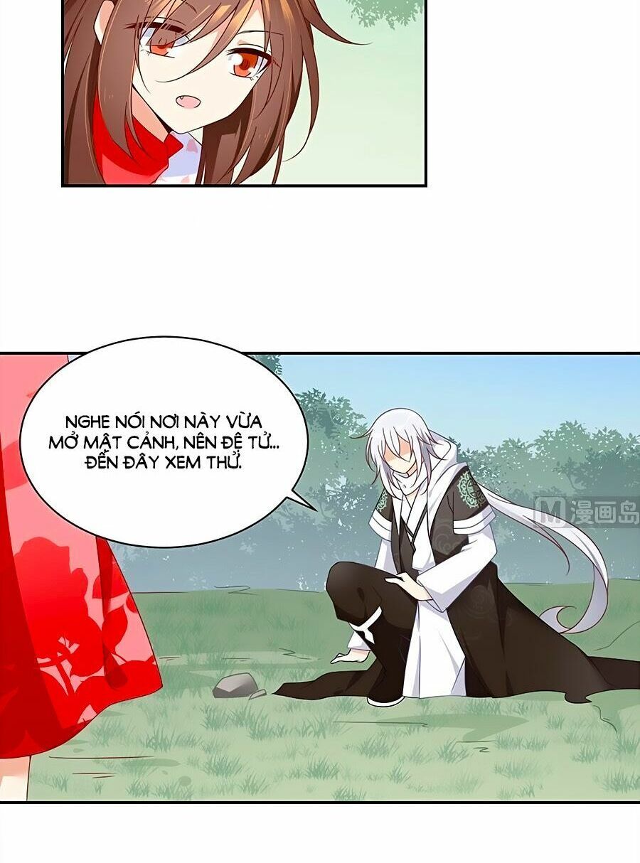 đọc truyện Manh Sư Tại Thượng Chương 92 ảnh 5 tại Thiên Thai Truyện