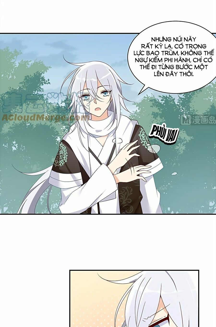 đọc truyện Manh Sư Tại Thượng Chương 92 ảnh 6 tại Thiên Thai Truyện