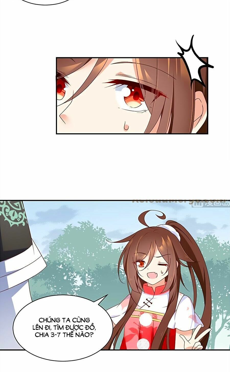 đọc truyện Manh Sư Tại Thượng Chương 92 ảnh 9 tại Thiên Thai Truyện