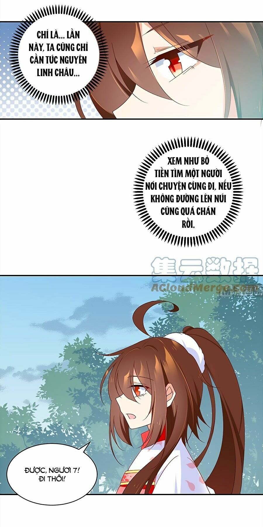 đọc truyện Manh Sư Tại Thượng Chương 92 ảnh 11 tại Thiên Thai Truyện