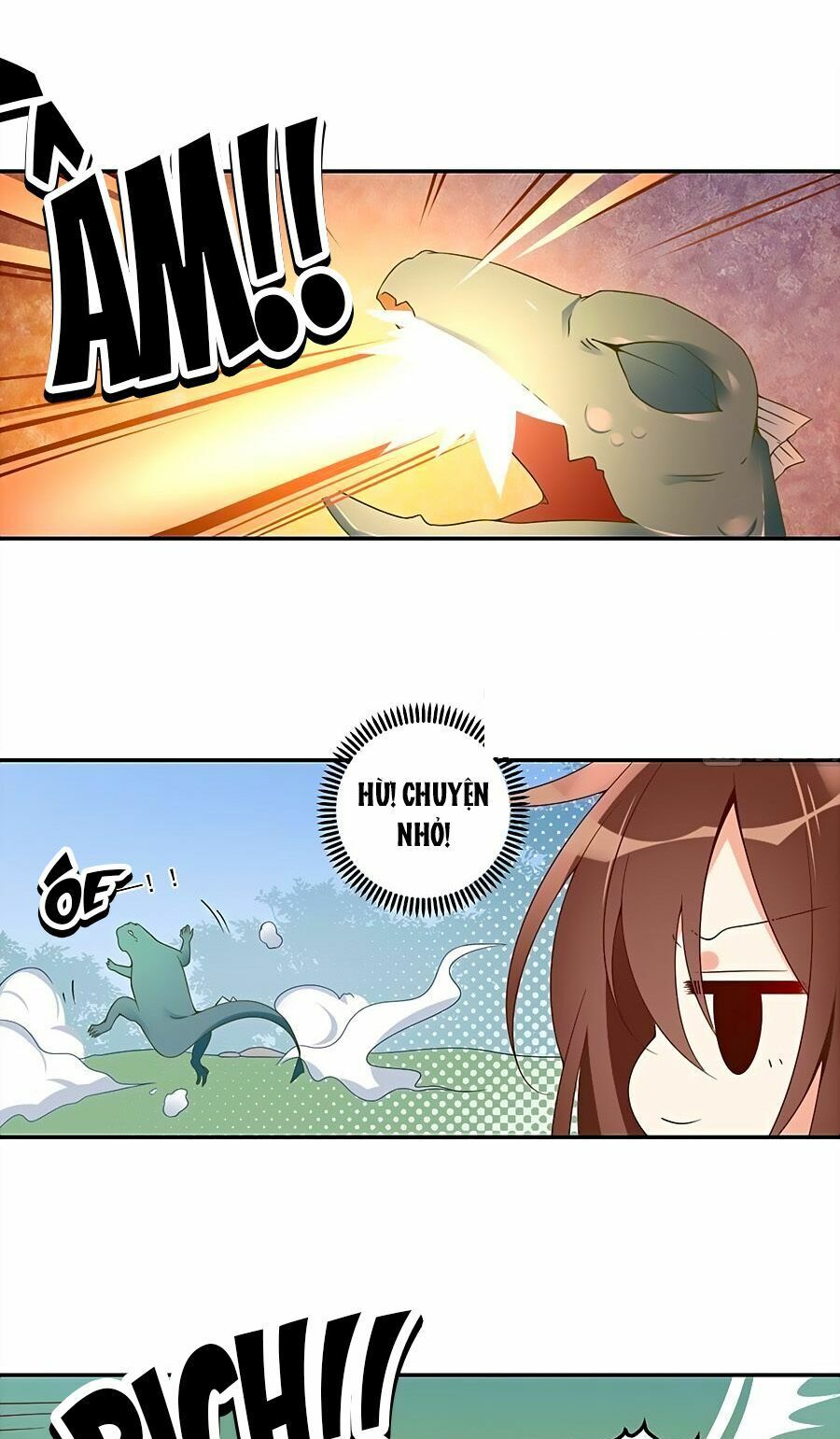 đọc truyện Manh Sư Tại Thượng Chương 93 ảnh 12 tại Thiên Thai Truyện