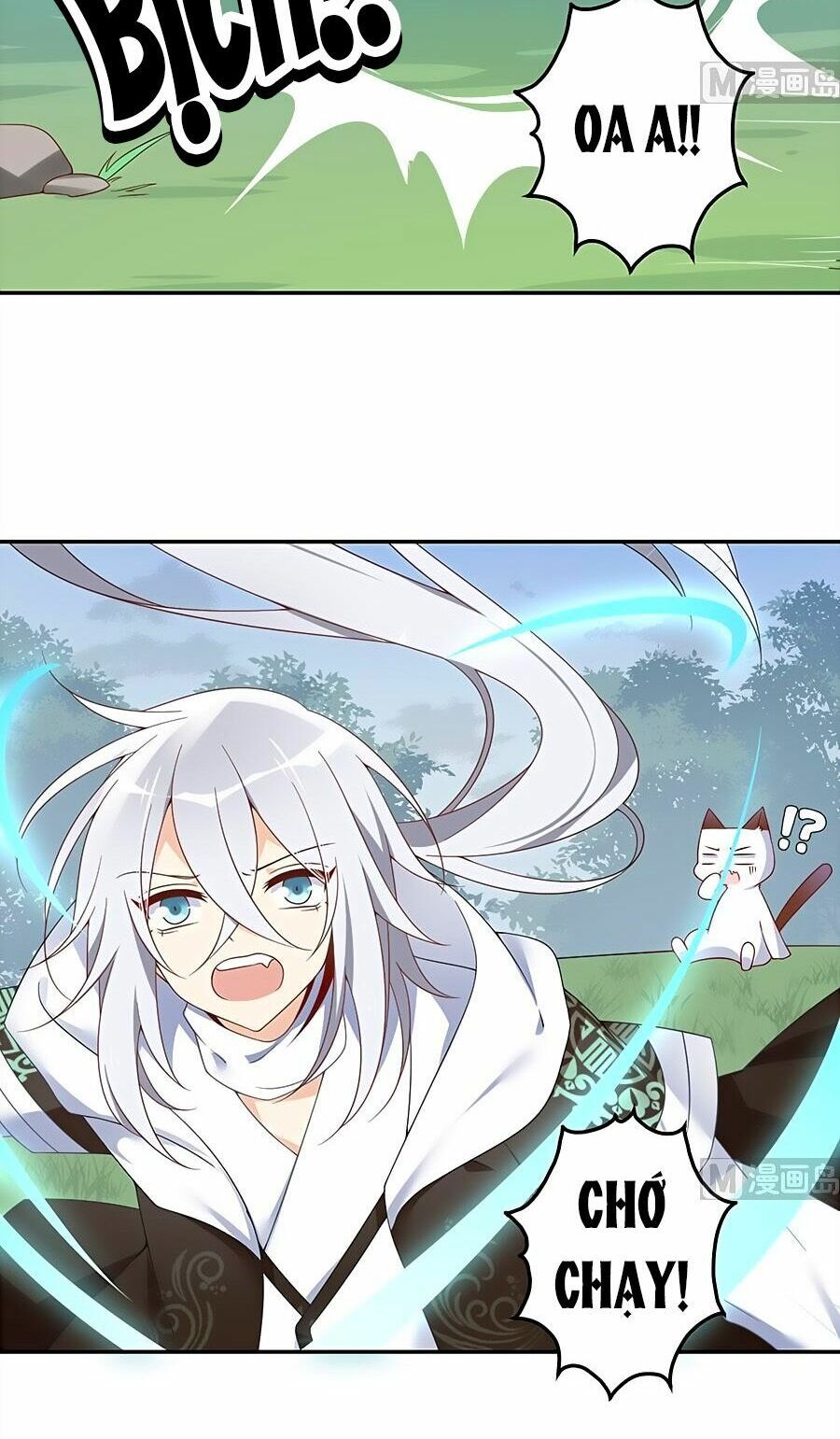 đọc truyện Manh Sư Tại Thượng Chương 93 ảnh 13 tại Thiên Thai Truyện