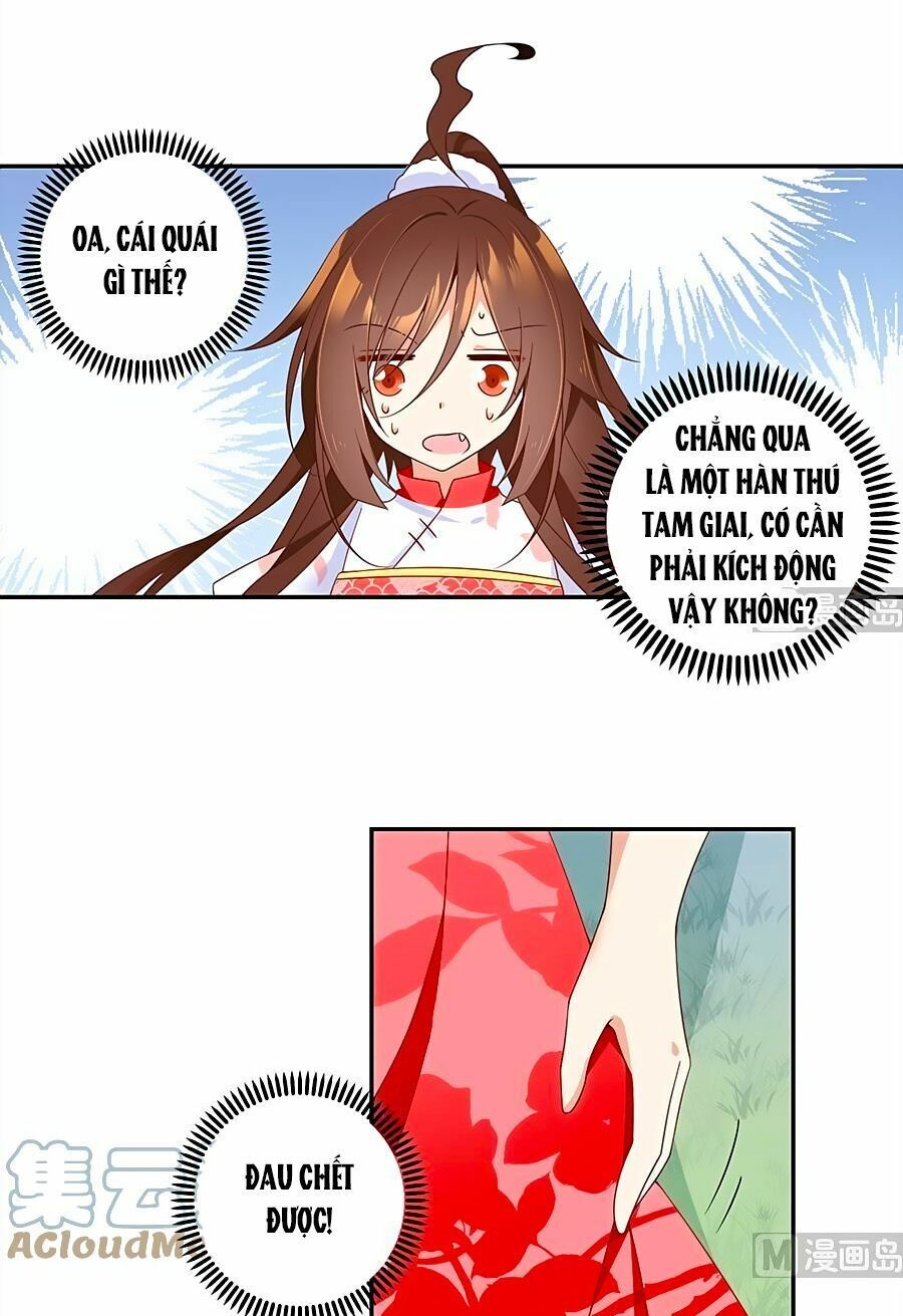 đọc truyện Manh Sư Tại Thượng Chương 93 ảnh 14 tại Thiên Thai Truyện