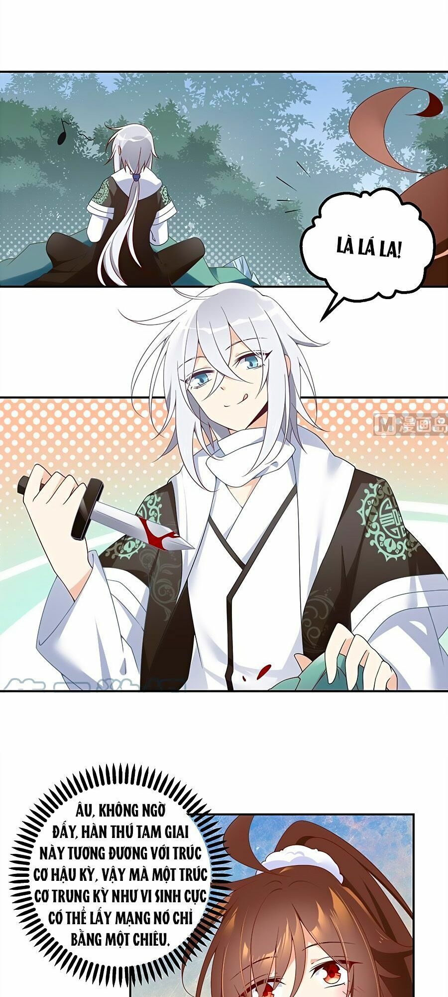 đọc truyện Manh Sư Tại Thượng Chương 93 ảnh 16 tại Thiên Thai Truyện