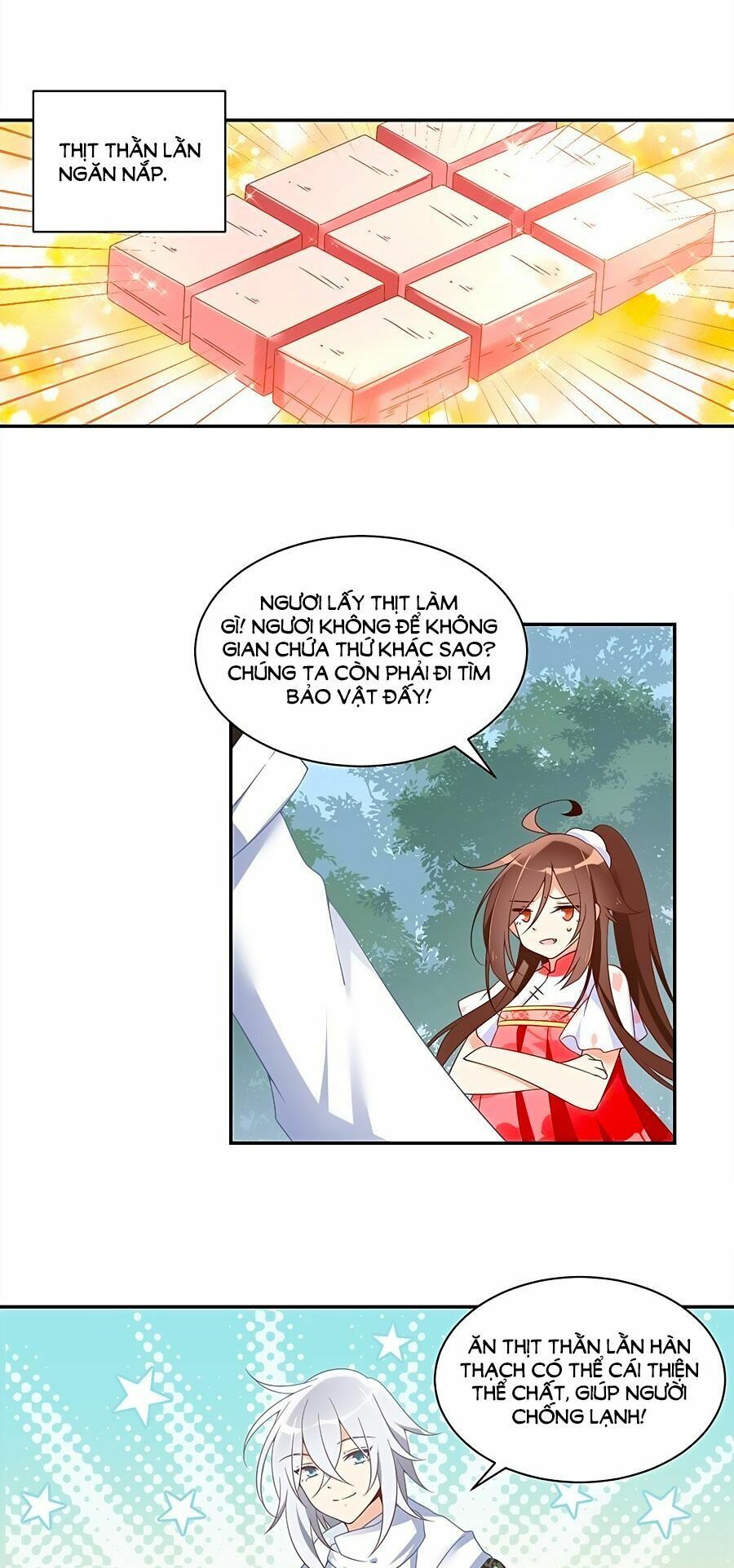 đọc truyện Manh Sư Tại Thượng Chương 93 ảnh 19 tại Thiên Thai Truyện