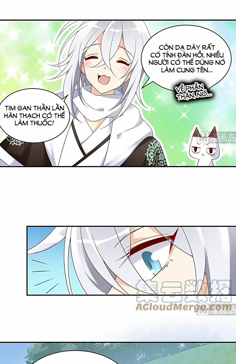 đọc truyện Manh Sư Tại Thượng Chương 93 ảnh 21 tại Thiên Thai Truyện