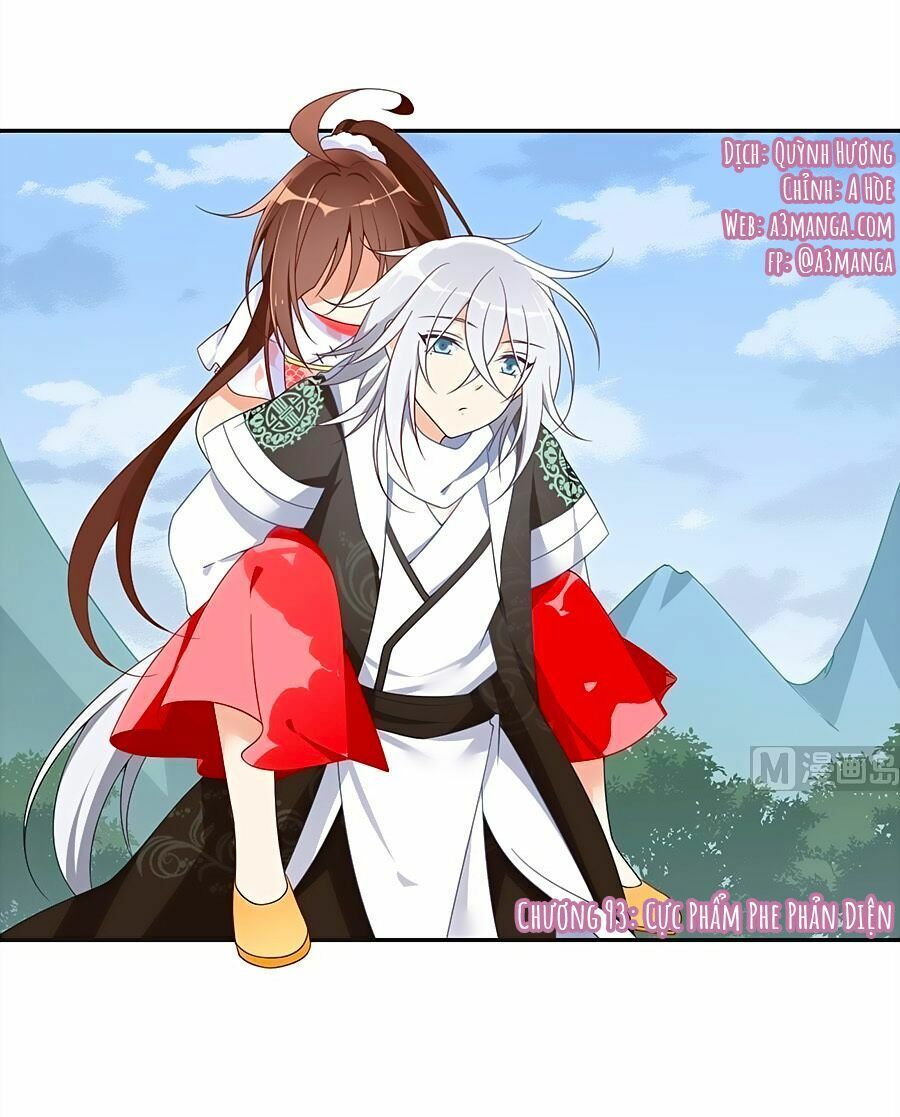 đọc truyện Manh Sư Tại Thượng Chương 93 ảnh 4 tại Thiên Thai Truyện