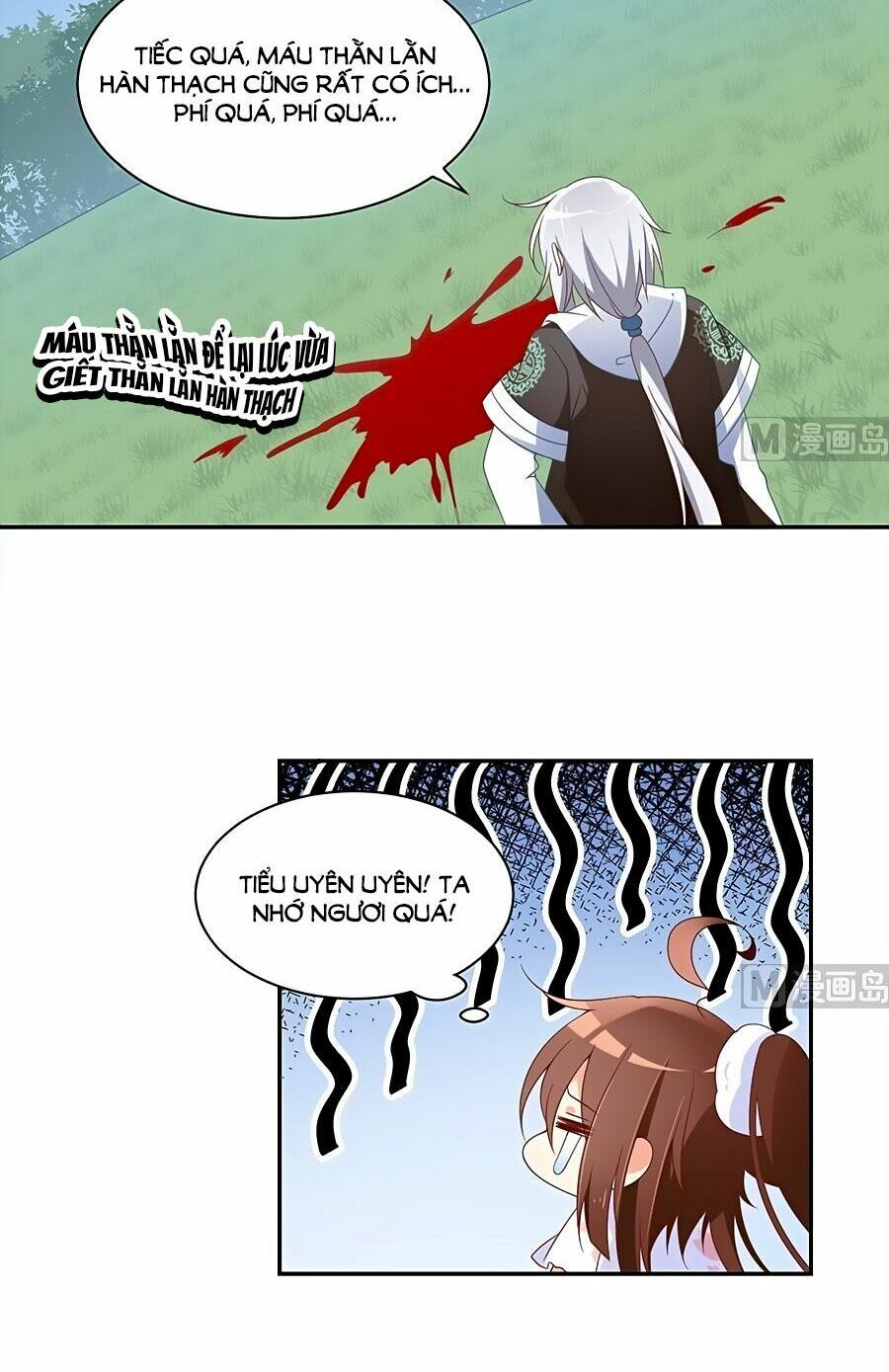 đọc truyện Manh Sư Tại Thượng Chương 93 ảnh 22 tại Thiên Thai Truyện