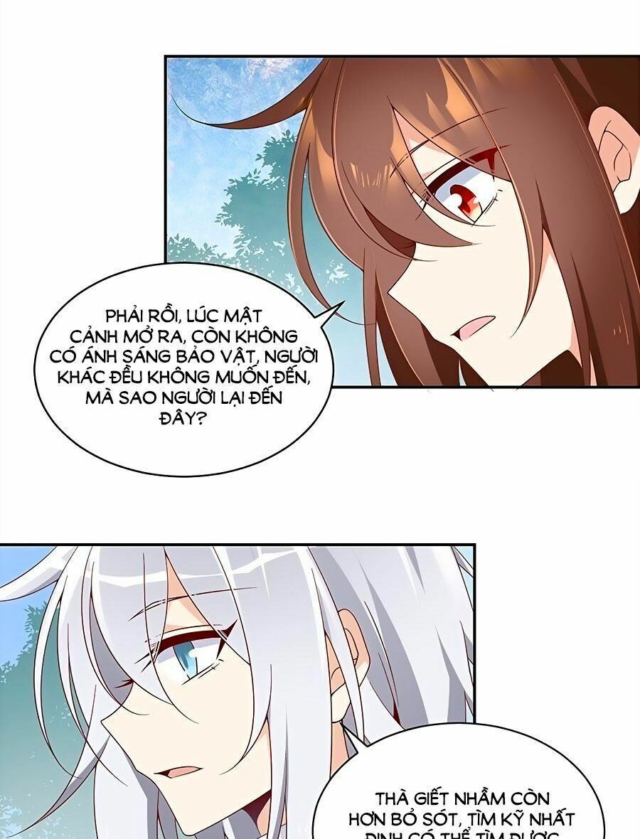 đọc truyện Manh Sư Tại Thượng Chương 93 ảnh 6 tại Thiên Thai Truyện