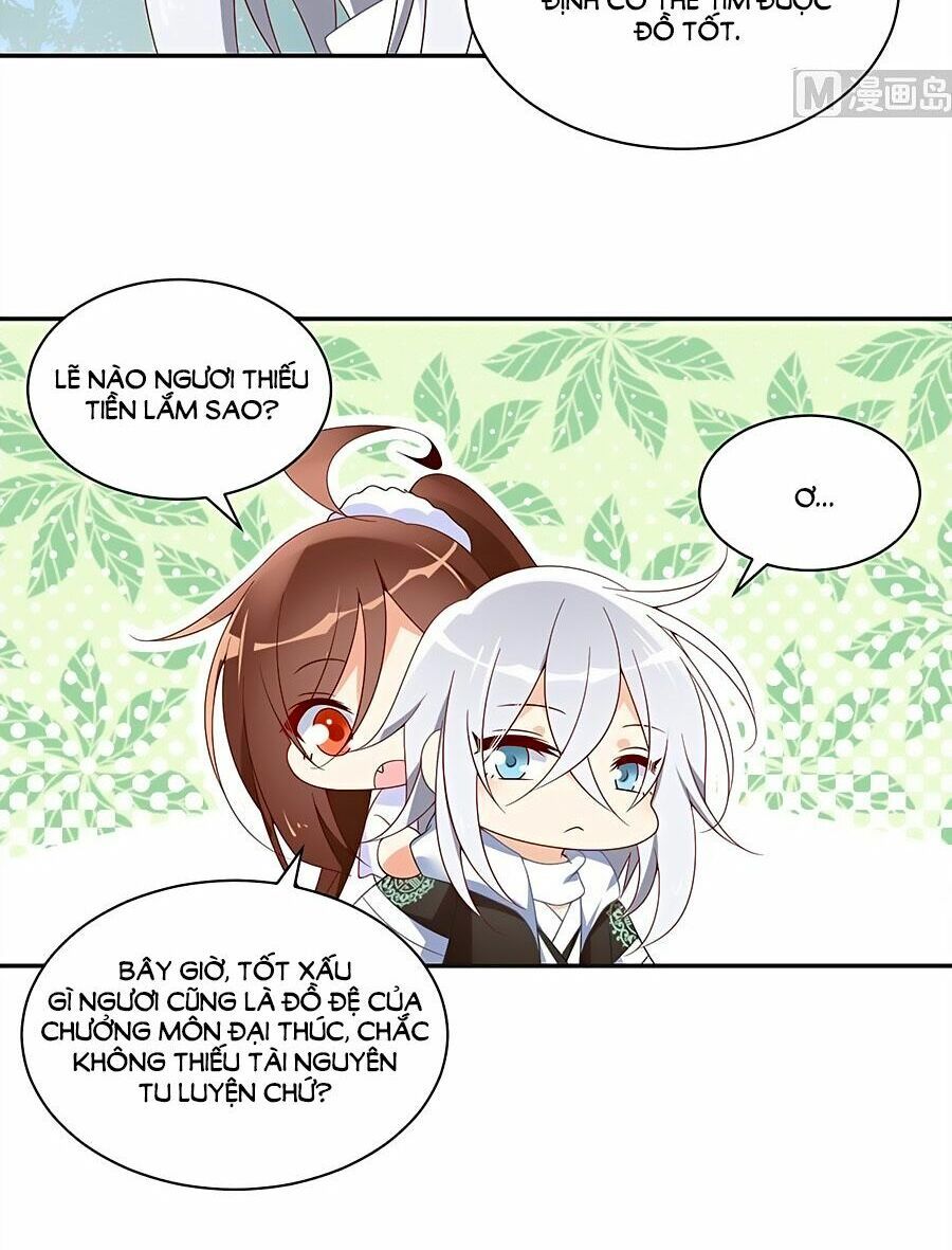 đọc truyện Manh Sư Tại Thượng Chương 93 ảnh 7 tại Thiên Thai Truyện