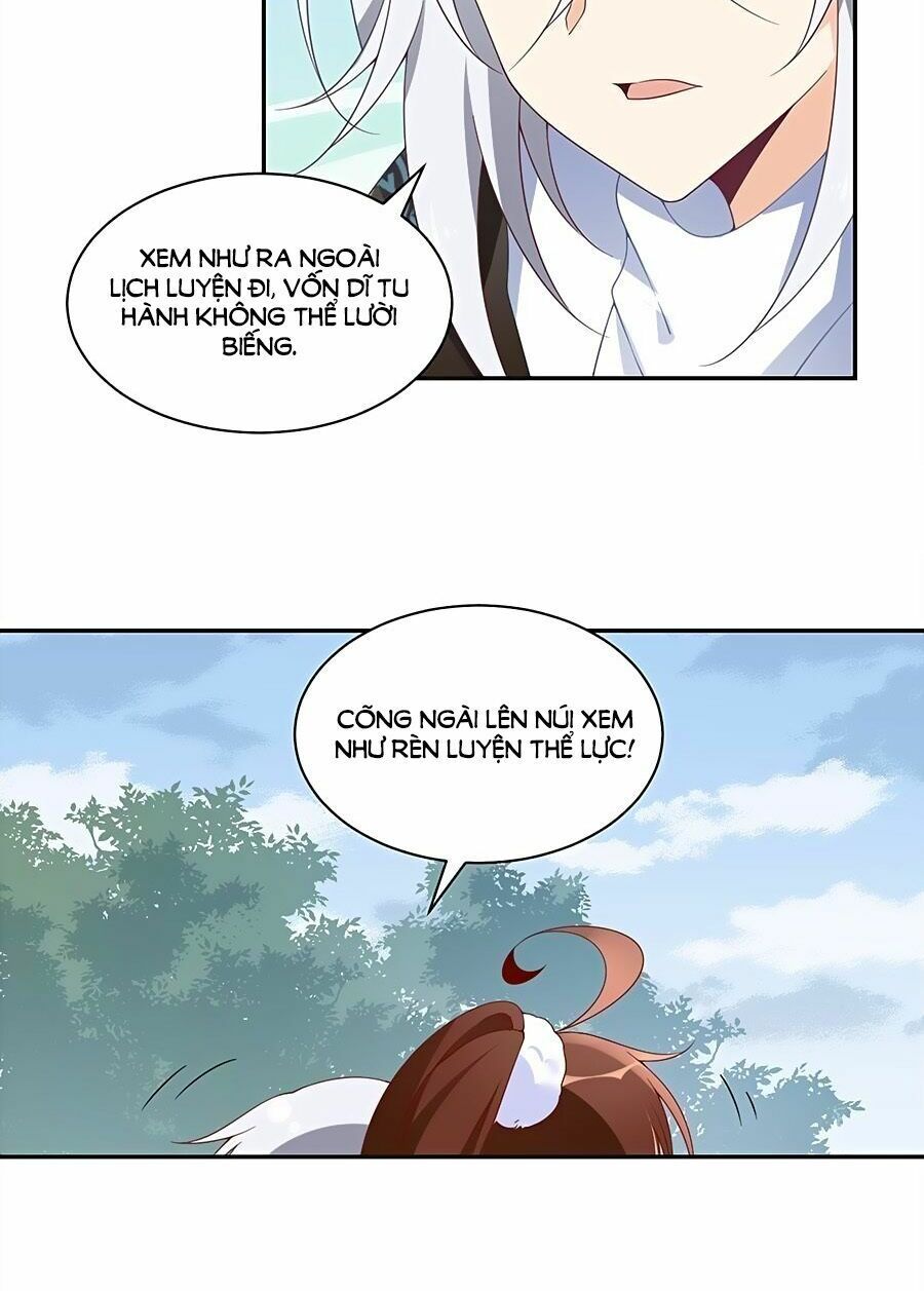 đọc truyện Manh Sư Tại Thượng Chương 93 ảnh 9 tại Thiên Thai Truyện