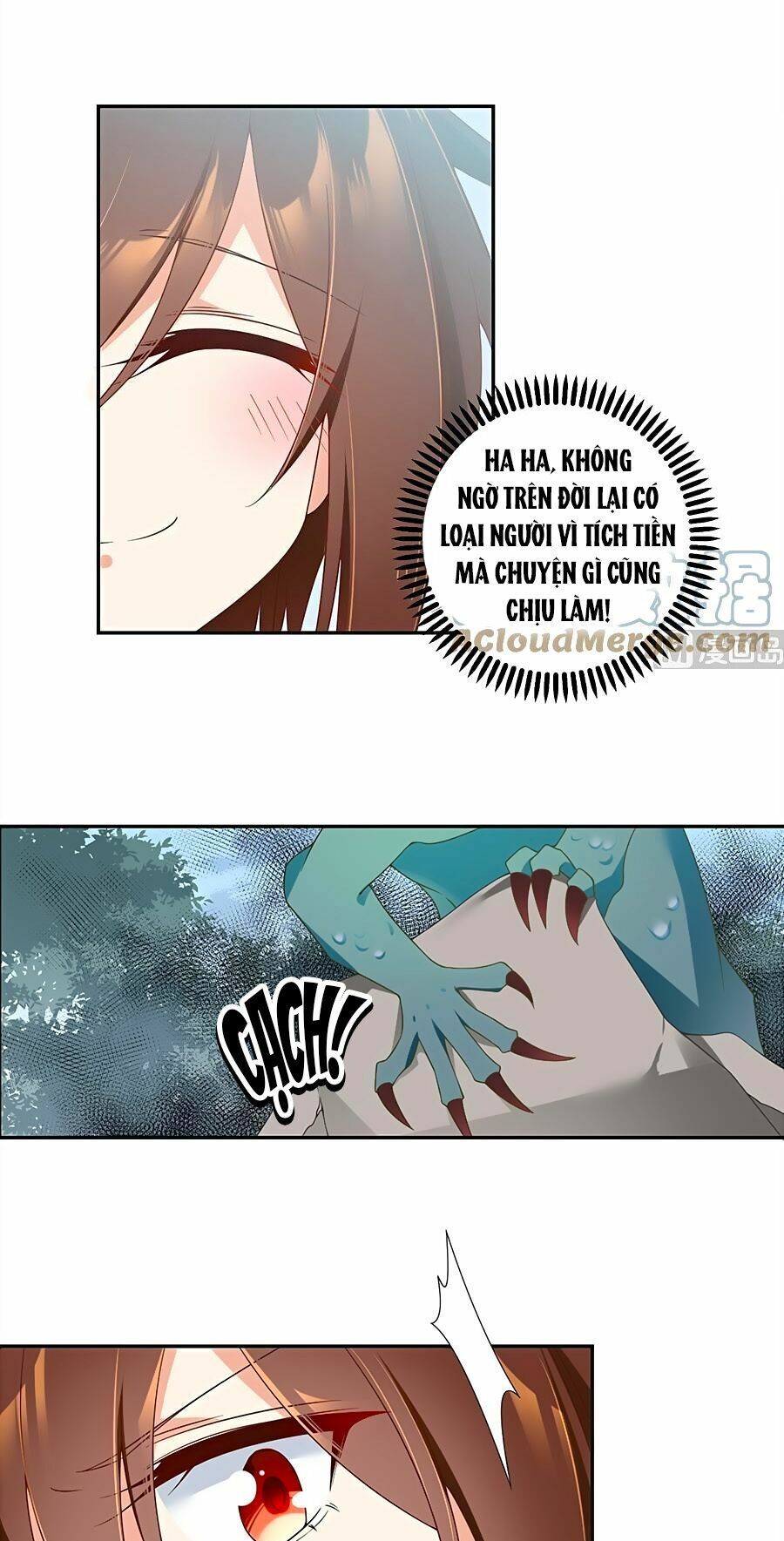 đọc truyện Manh Sư Tại Thượng Chương 93 ảnh 10 tại Thiên Thai Truyện