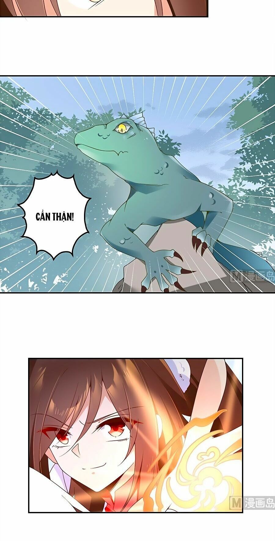 đọc truyện Manh Sư Tại Thượng Chương 93 ảnh 11 tại Thiên Thai Truyện