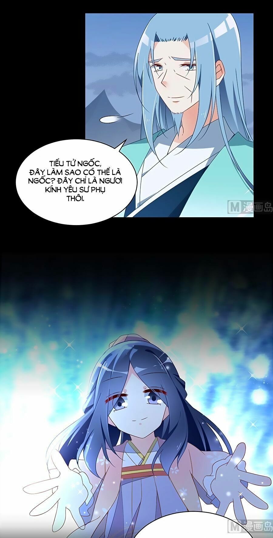 đọc truyện Manh Sư Tại Thượng Chương 94 ảnh 12 tại Thiên Thai Truyện