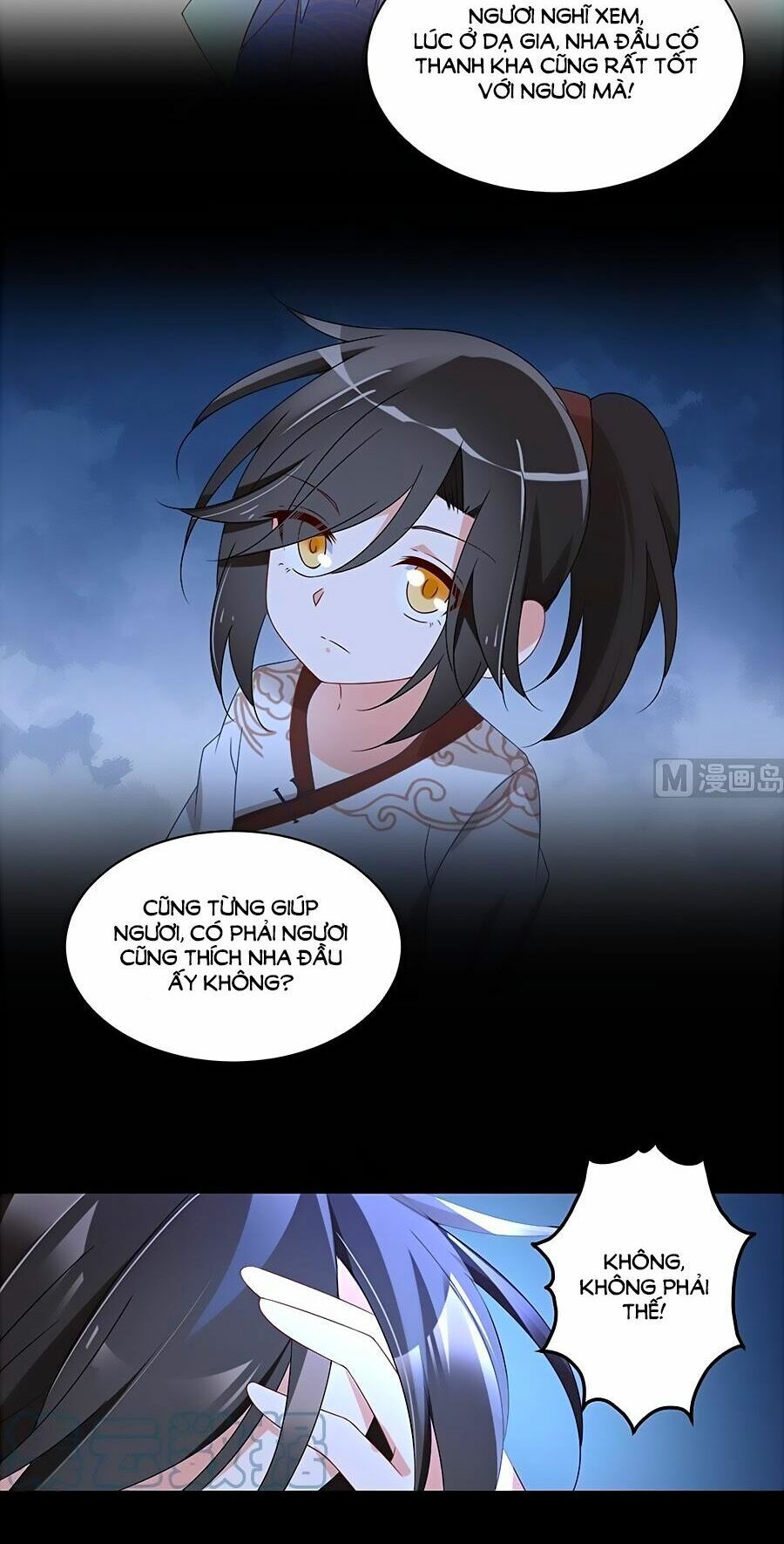 đọc truyện Manh Sư Tại Thượng Chương 94 ảnh 13 tại Thiên Thai Truyện