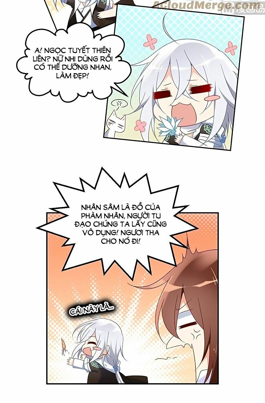 đọc truyện Manh Sư Tại Thượng Chương 94 ảnh 21 tại Thiên Thai Truyện