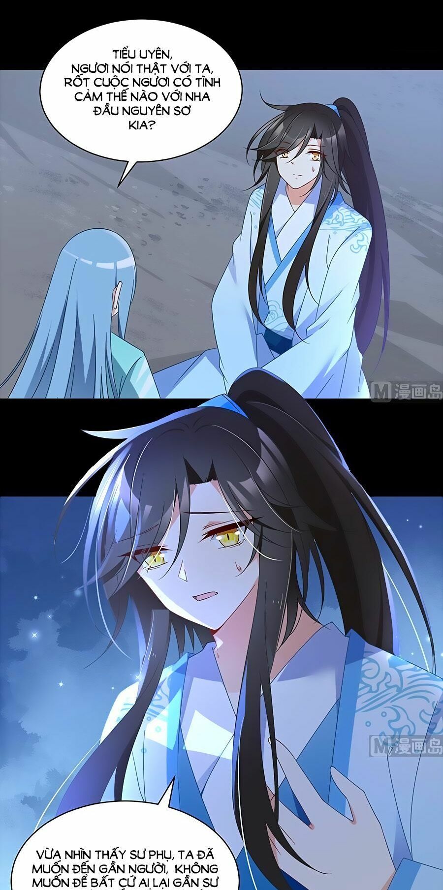 đọc truyện Manh Sư Tại Thượng Chương 94 ảnh 6 tại Thiên Thai Truyện