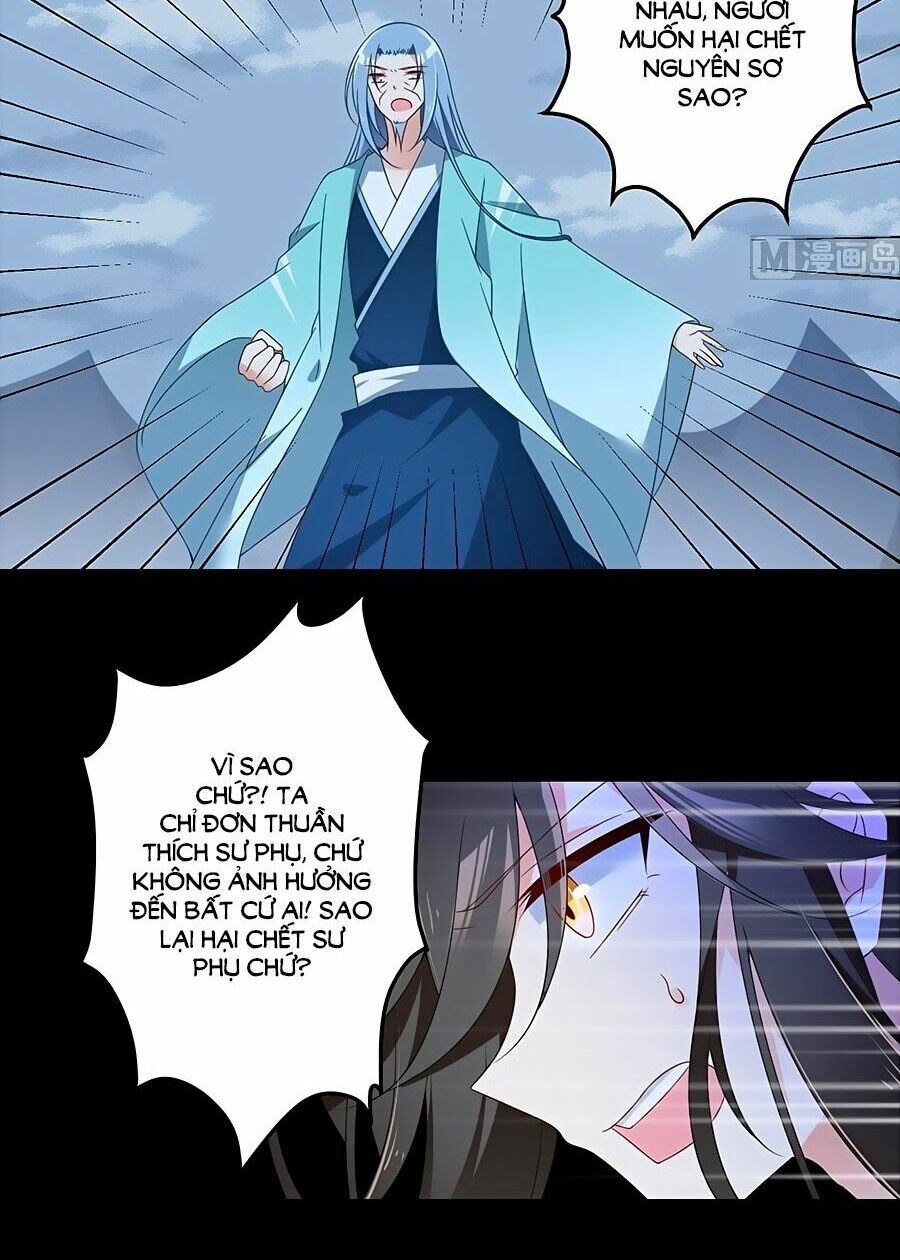 đọc truyện Manh Sư Tại Thượng Chương 94 ảnh 9 tại Thiên Thai Truyện